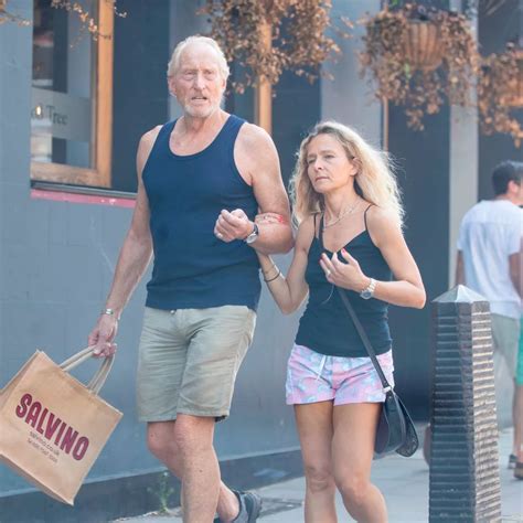 charles dance partner 2024